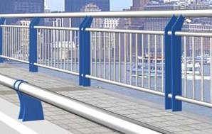 來賓201不銹鋼復(fù)合管欄桿 來賓201不銹鋼復(fù)合管欄桿