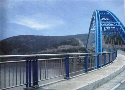 湛江道路市政人行道欄桿 湛江道路市政人行道欄桿