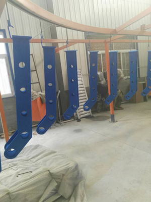 安陽橋梁防撞護欄 安陽橋梁防撞護欄