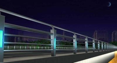 黃岡不銹鋼人行道欄桿 黃岡不銹鋼人行道欄桿