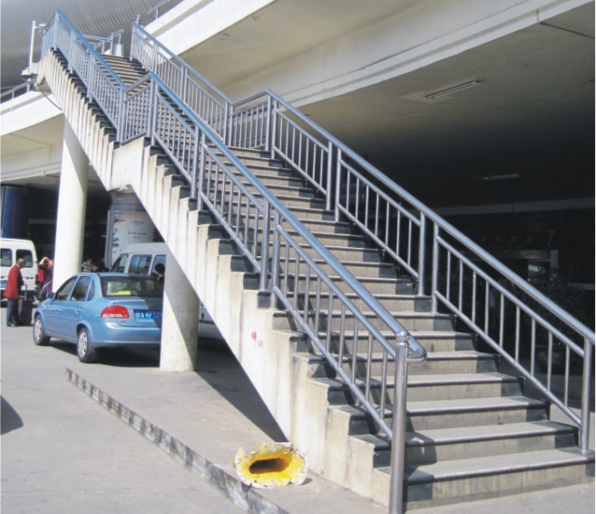 連云港不銹鋼欄桿 連云港不銹鋼欄桿