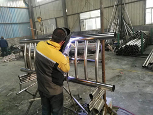 云南橋梁道路兩側(cè)人行道欄桿 云南橋梁道路兩側(cè)人行道欄桿