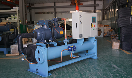 冷水機的維護保養(yǎng)，秘訣是什么？