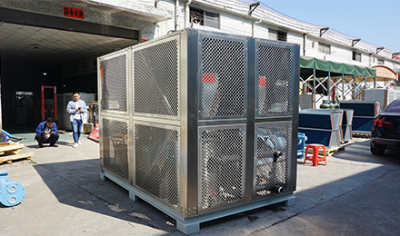 冷水機(jī)噪音大？解決噪音的自檢方法