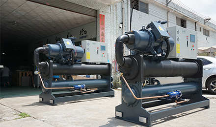 如何對工業(yè)冷水機故障進(jìn)行分類