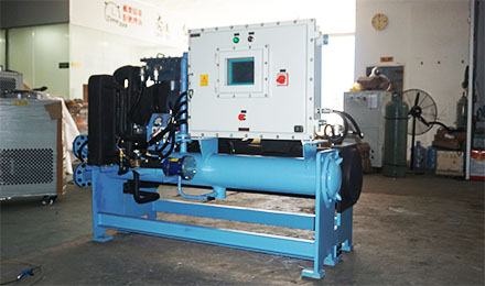 工業(yè)冷水機(jī)部件使用不正確出現(xiàn)故障如何處理？