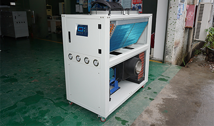 【冷水機小知識】冷水機不工作，有電無報警