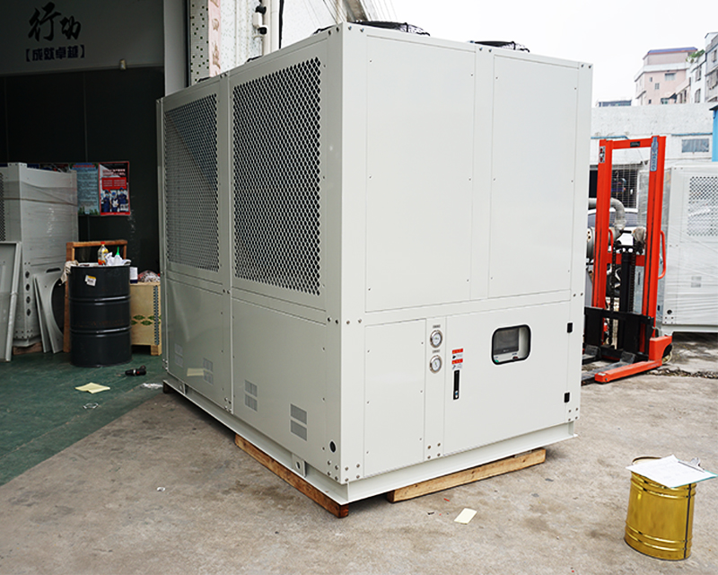 一些關(guān)于工業(yè)冷水機的問題